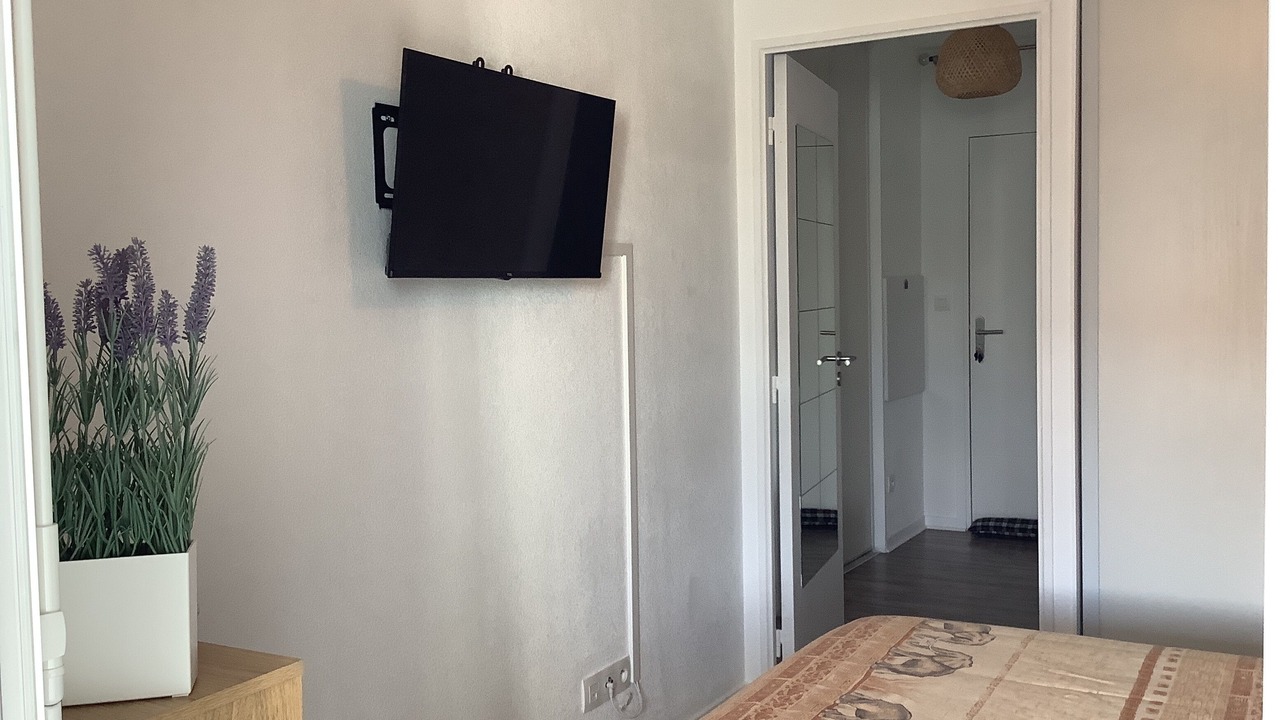 Photo of Bedroom in Hendaye