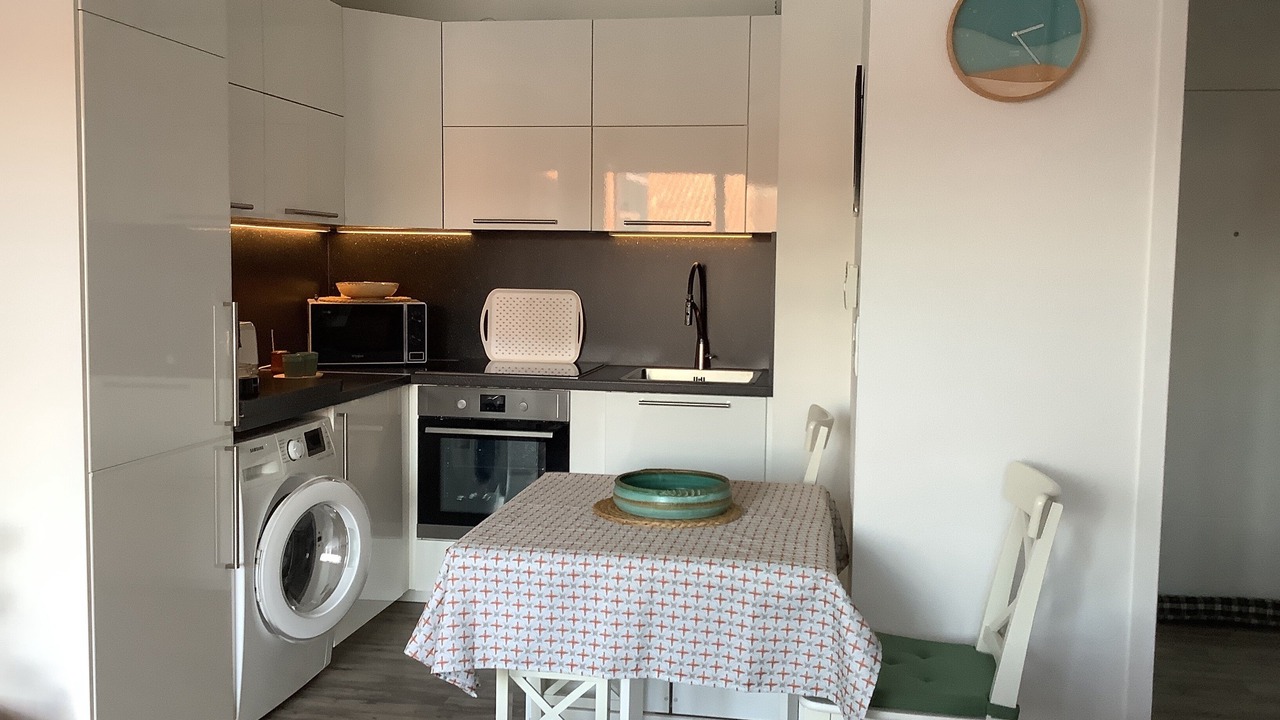 Photo of Kitchen in Hendaye
