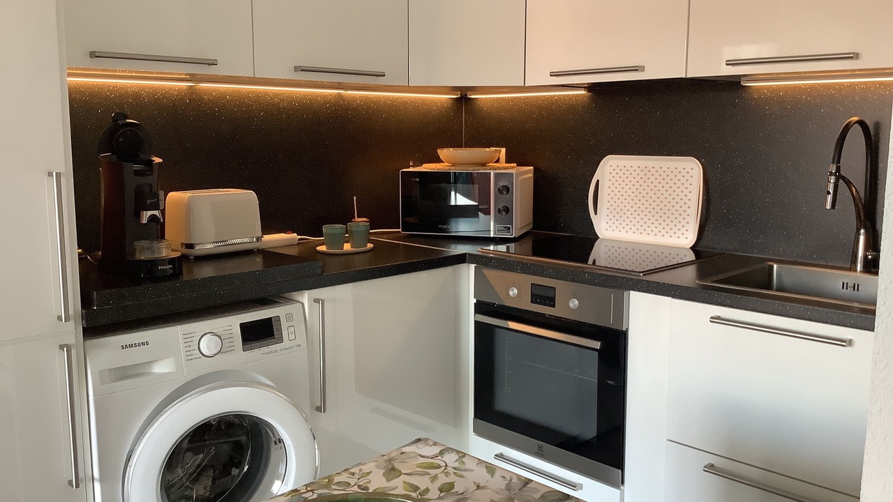 Photo of Kitchen in Hendaye