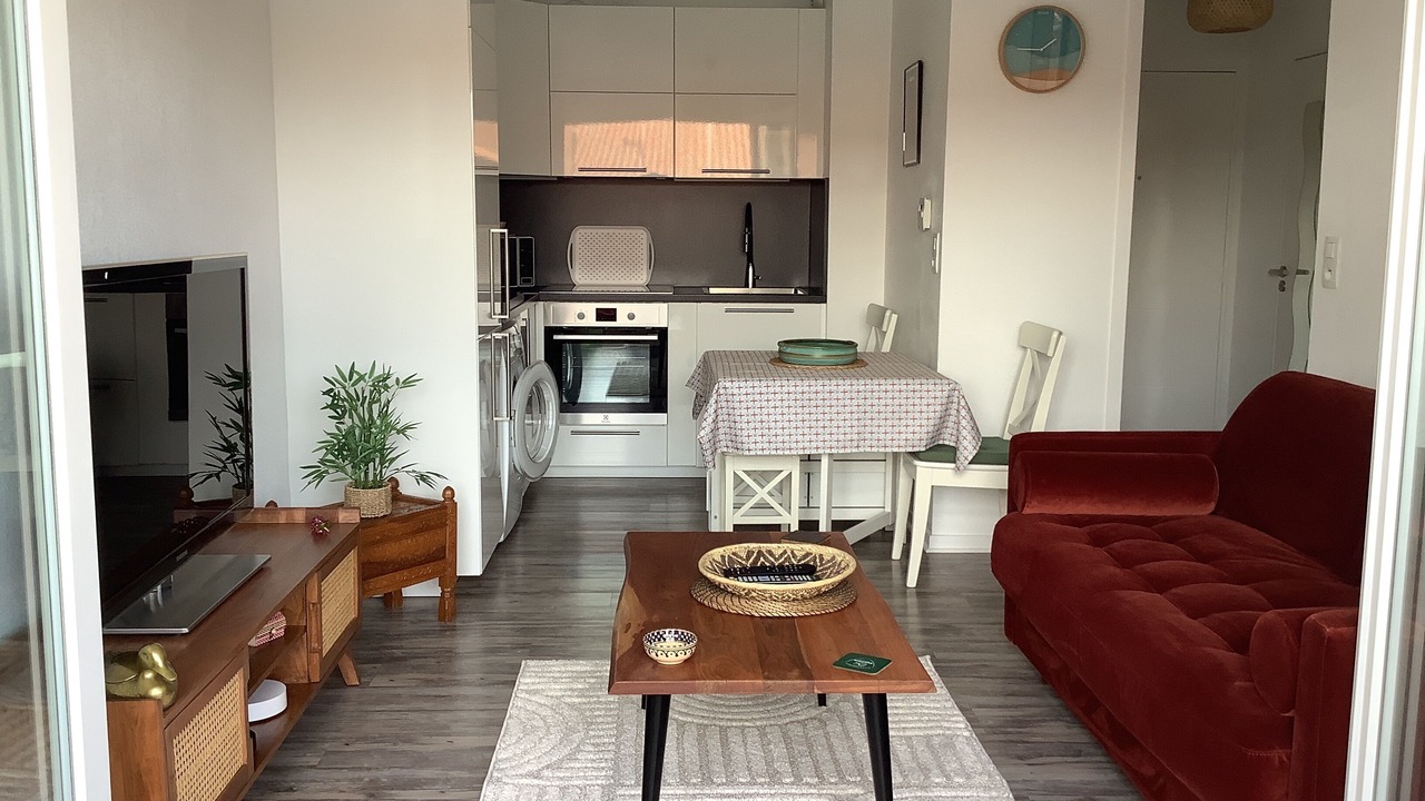 Photo of Livingroom in Hendaye