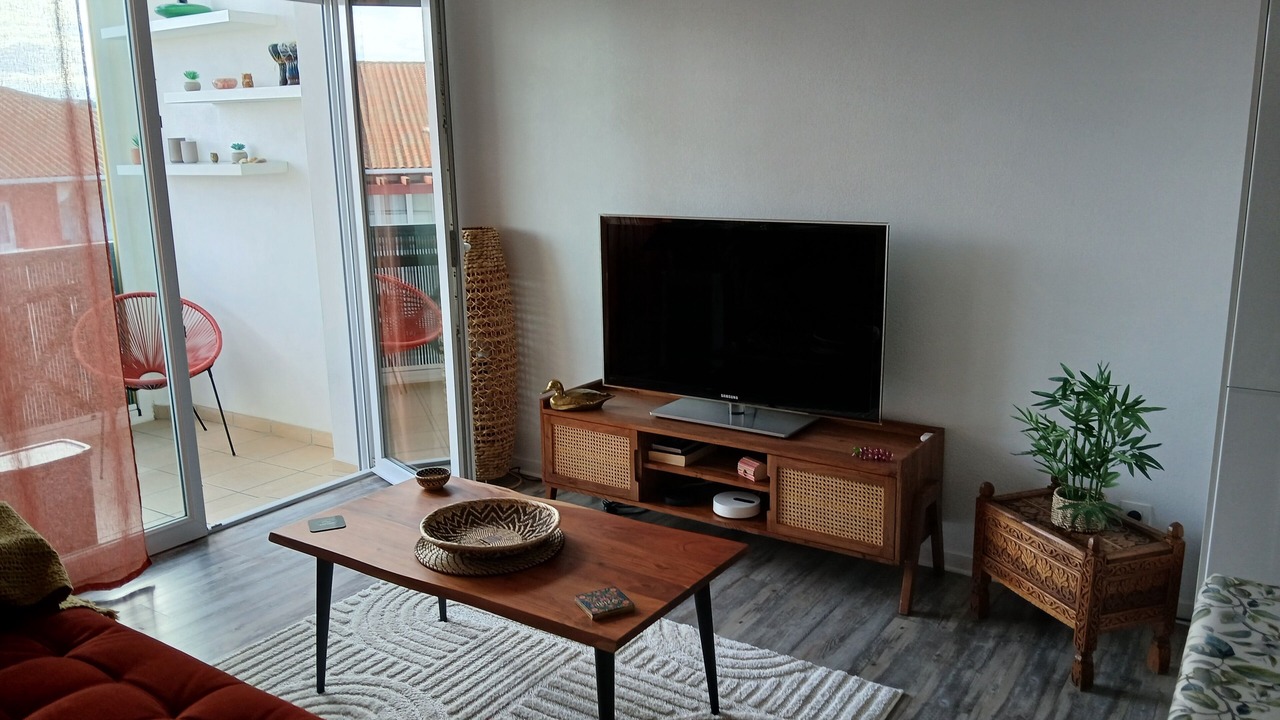 Photo of Livingroom in Hendaye