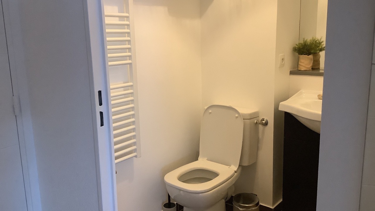 Photo of Bathroom in Hendaye