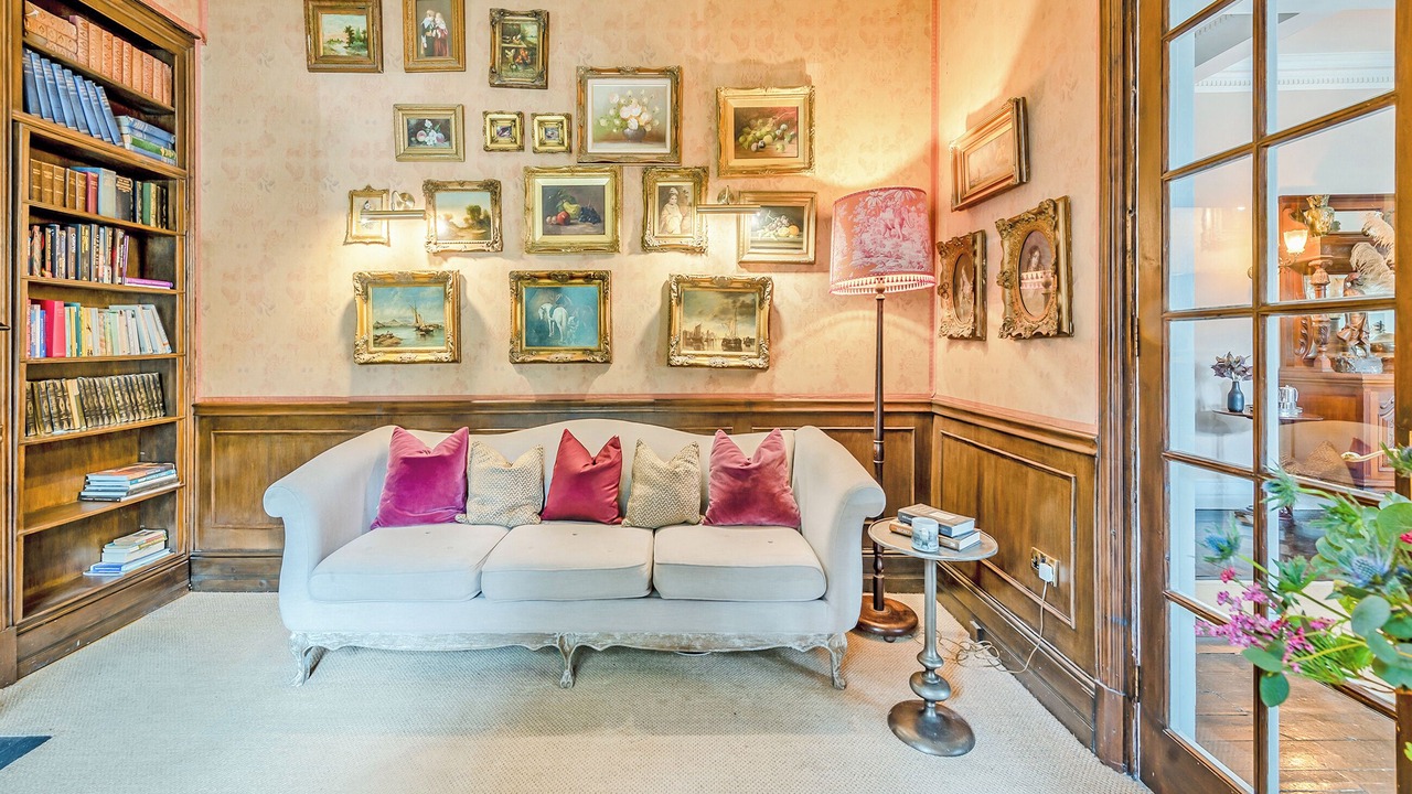 Photo of Bedroom in Llanarth