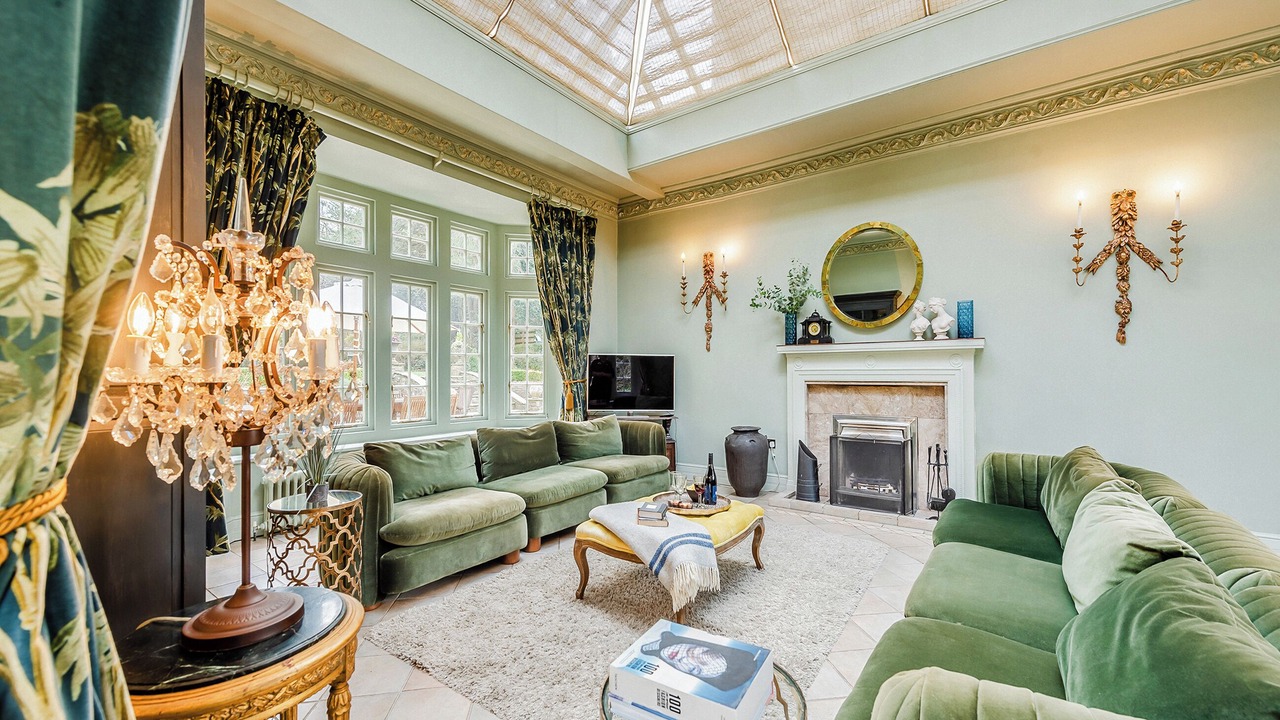 Photo of Bedroom in Llanarth