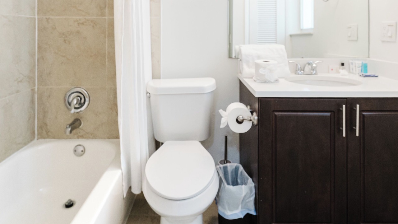 Photo of Bathroom in Boca Raton