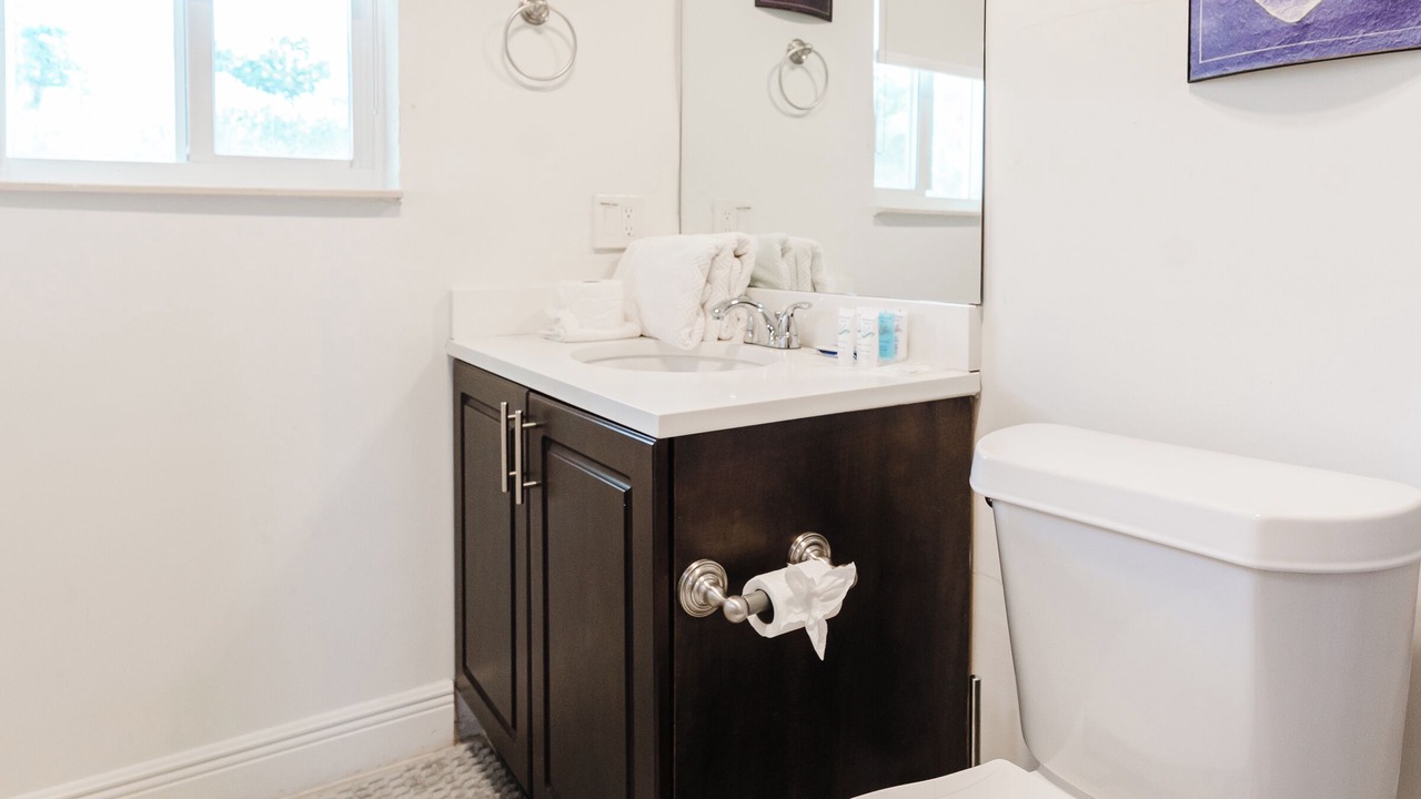 Photo of Bathroom in Boca Raton