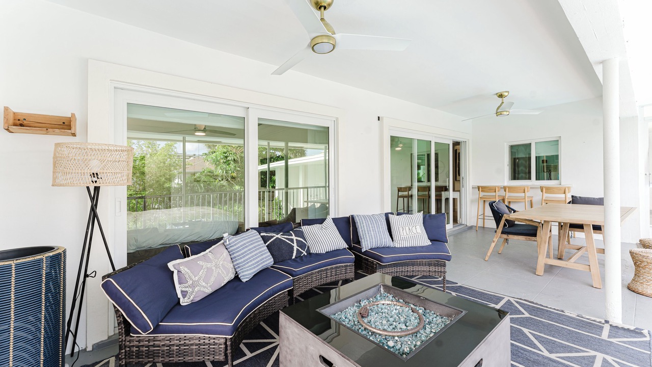 Photo of Livingroom in Boca Raton