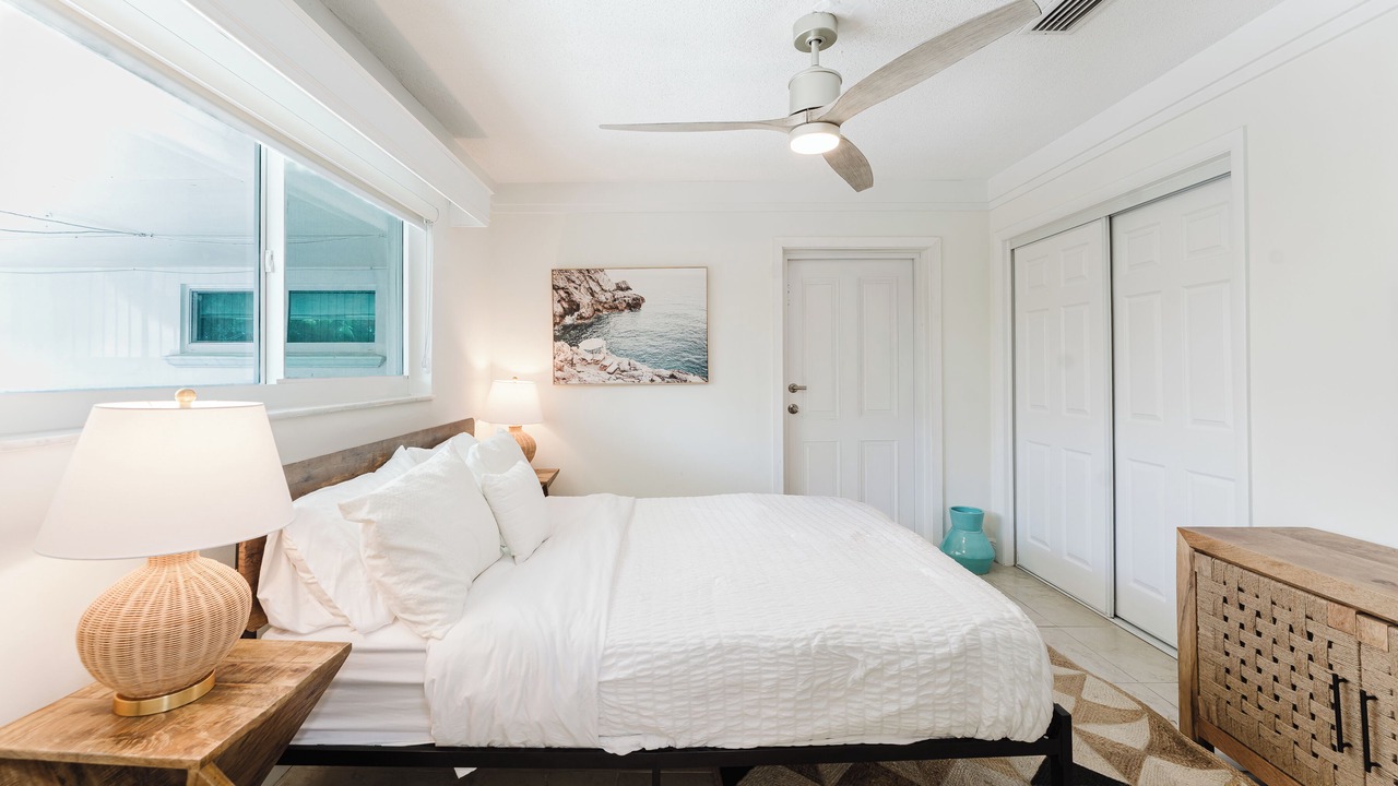 Photo of Bedroom in Boca Raton