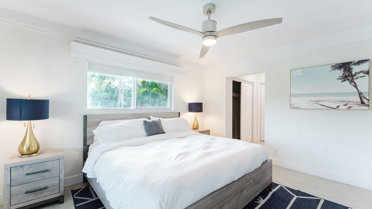 Photo of Bedroom in Boca Raton