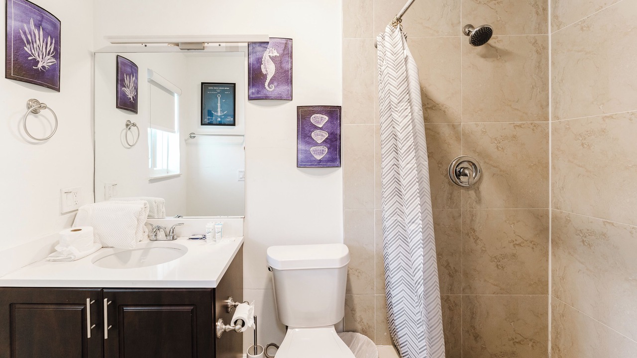 Photo of Bathroom in Boca Raton