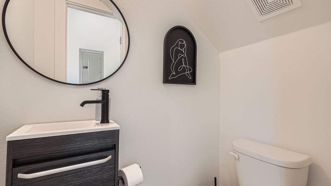 Photo of Bathroom in Denver Heights