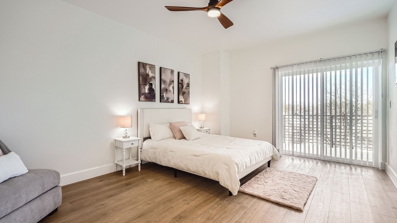 Photo of Bedroom in Denver Heights