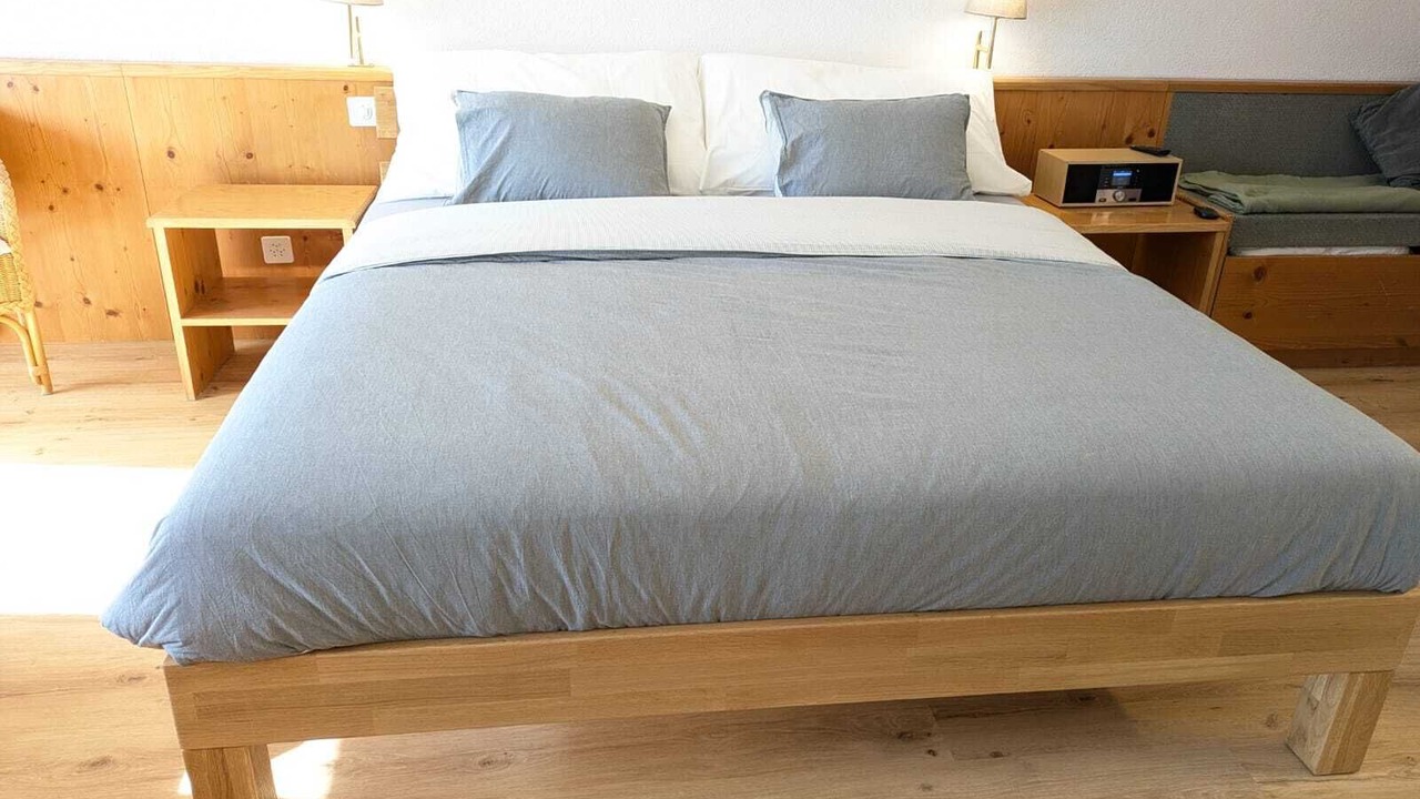 Photo of Bedroom in Aeschi bei Spiez