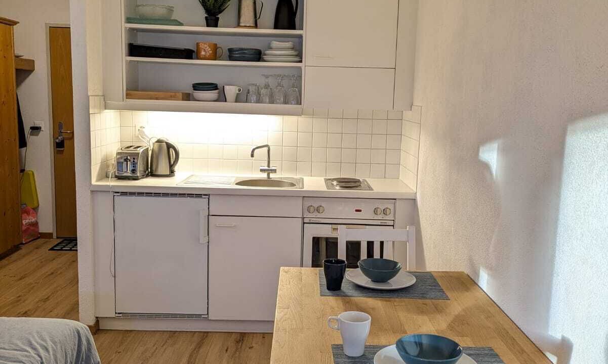 Photo of Kitchen in Aeschi bei Spiez