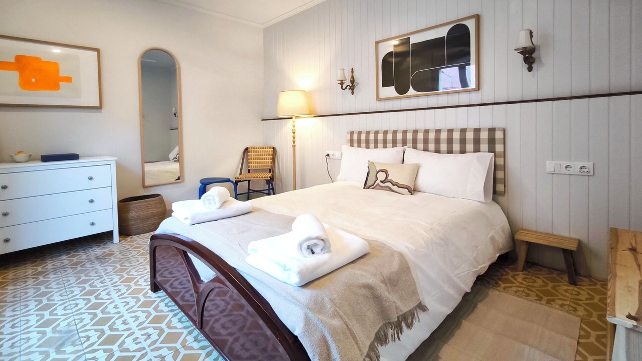 Photo of Bedroom in Campdevanol