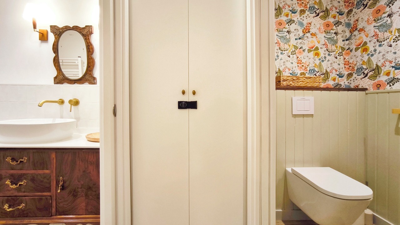 Photo of Bathroom in Campdevanol