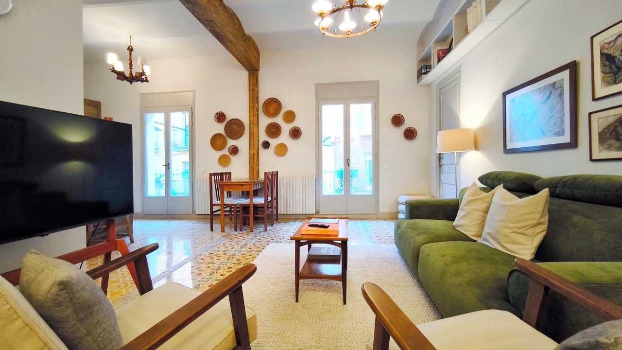 Photo of Livingroom in Campdevanol
