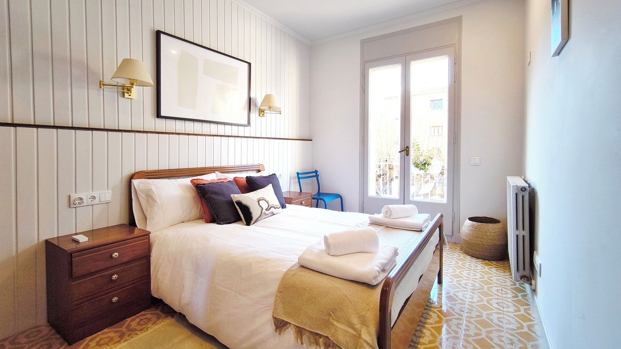 Photo of Bedroom in Campdevanol