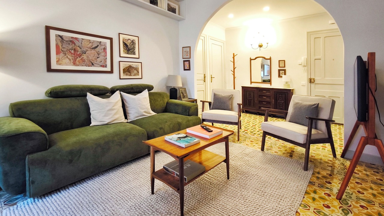 Photo of Livingroom in Campdevanol