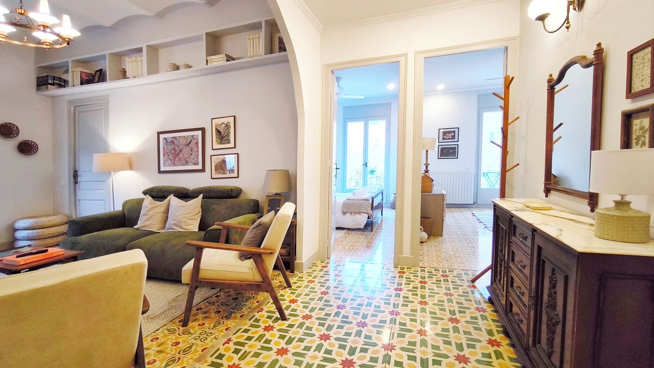 Photo of Livingroom in Campdevanol