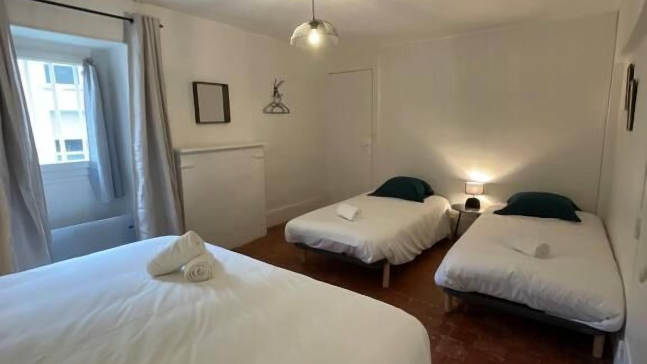 Photo of Bedroom in Avallon