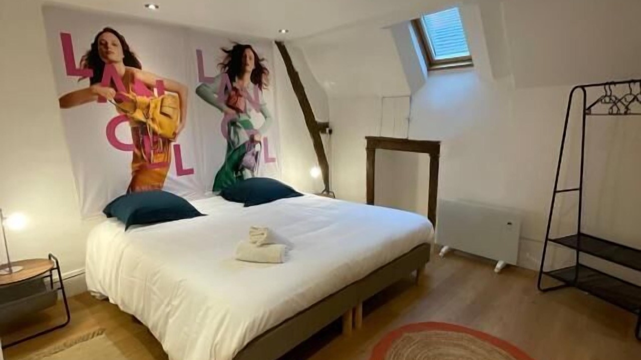 Photo of Bedroom in Avallon
