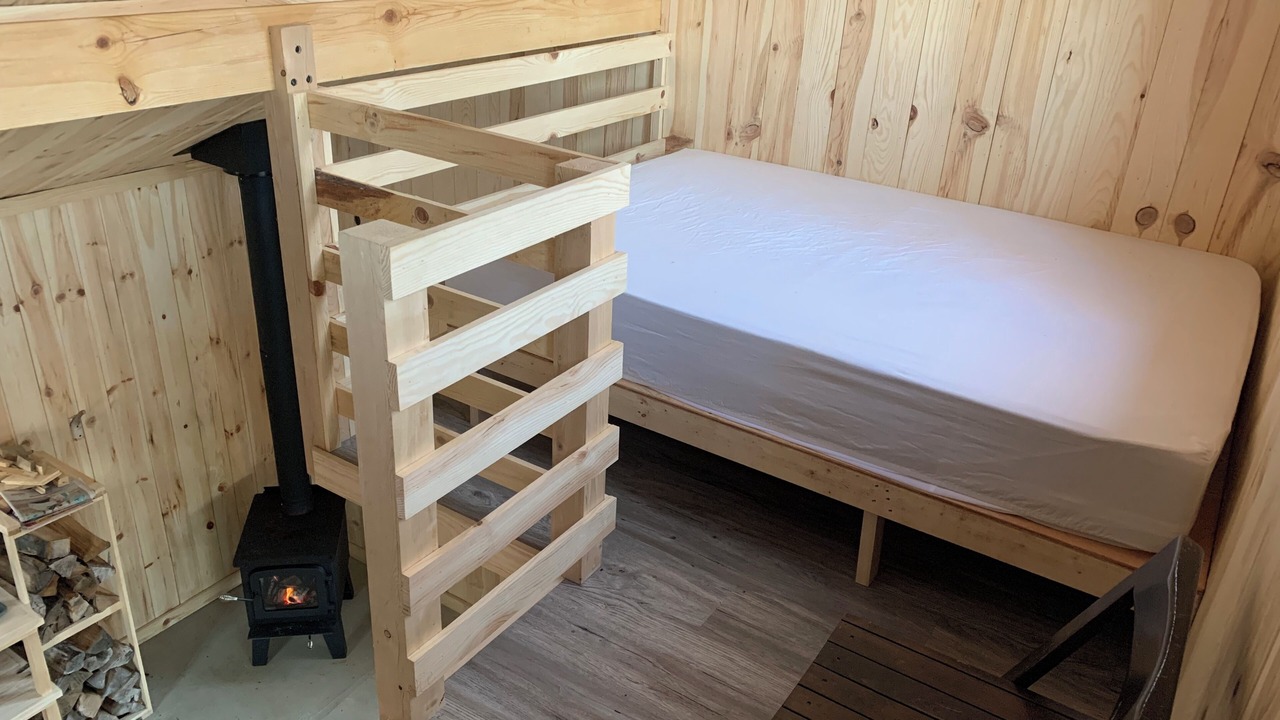 Photo of Bedroom in Saint-Etienne-De-Bolto