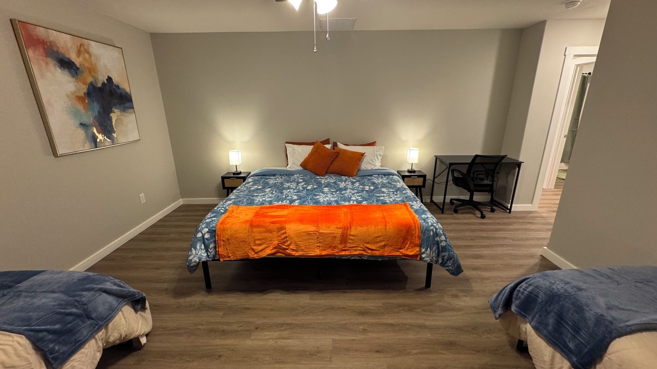 Photo of Bedroom in Ozark