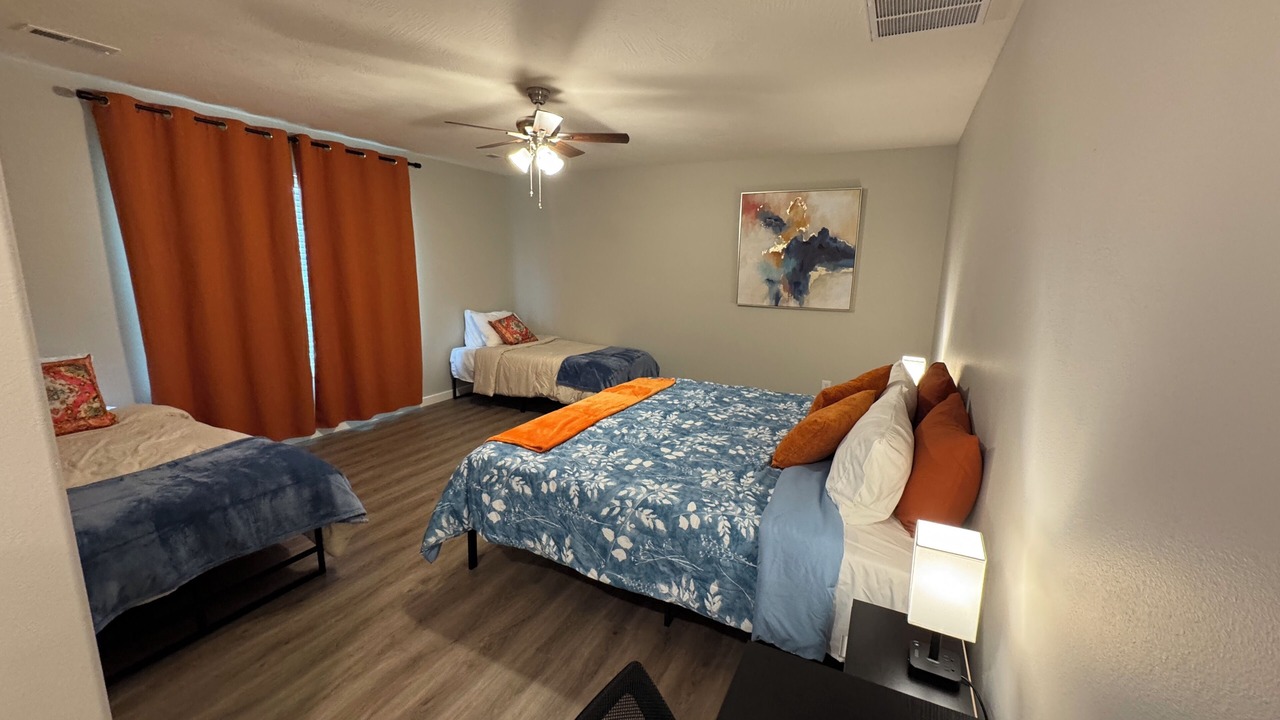 Photo of Bedroom in Ozark