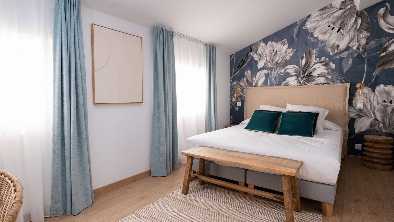 Photo of Bedroom in Cerbere