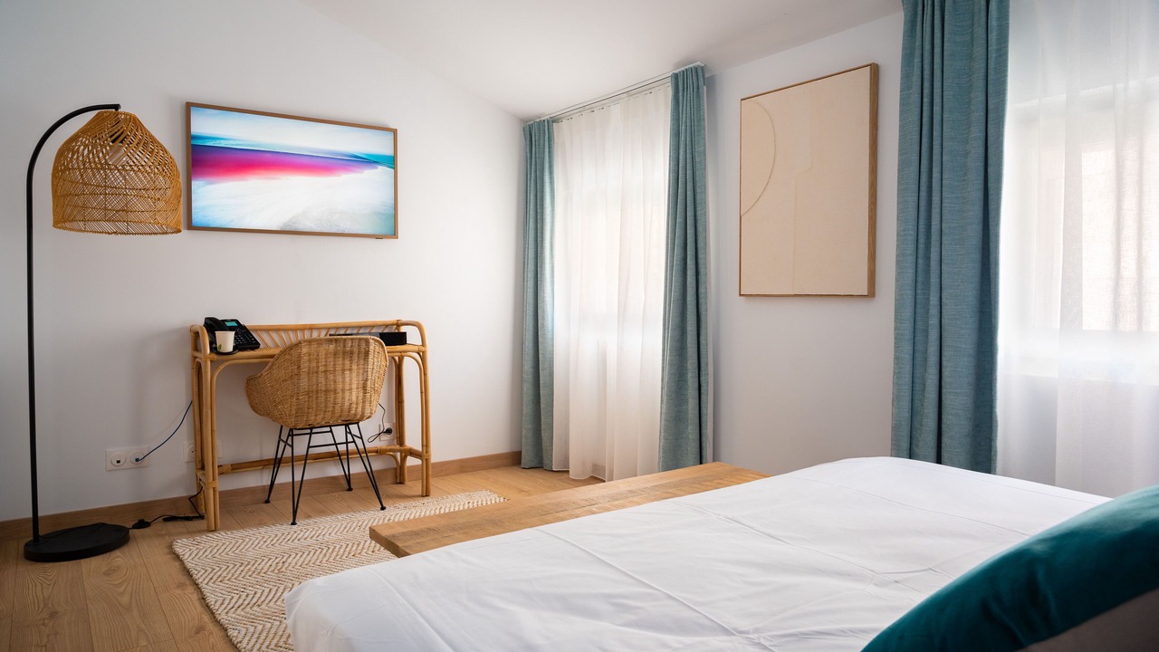 Photo of Bedroom in Cerbere