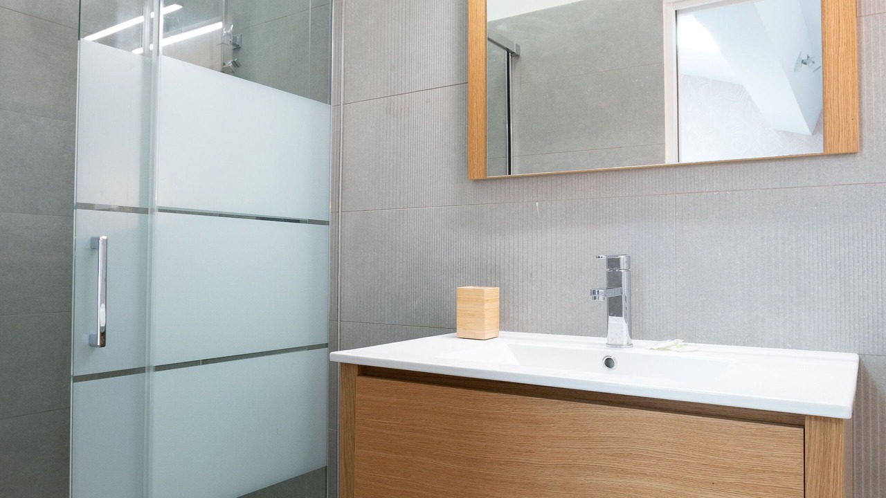 Photo of Bathroom in Cerbere