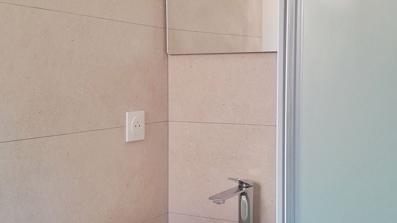 Photo of Bathroom in Cerbere