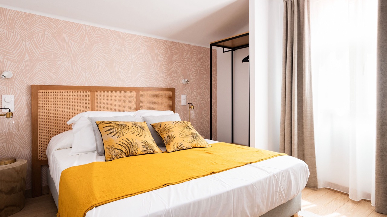 Photo of Bedroom in Cerbere