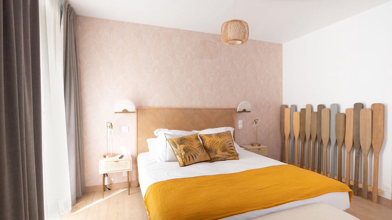 Photo of Bedroom in Cerbere