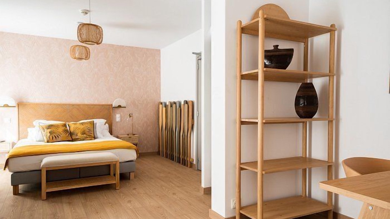 Photo of Bedroom in Cerbere