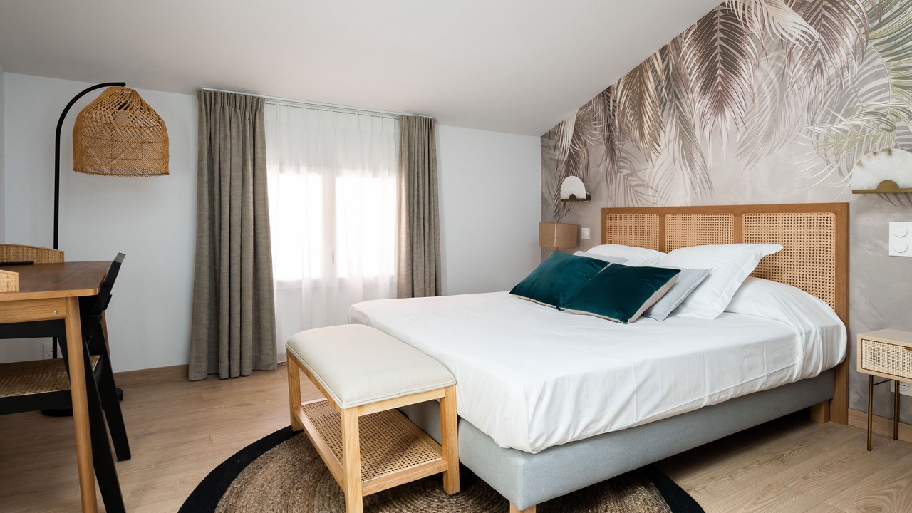 Photo of Bedroom in Cerbere