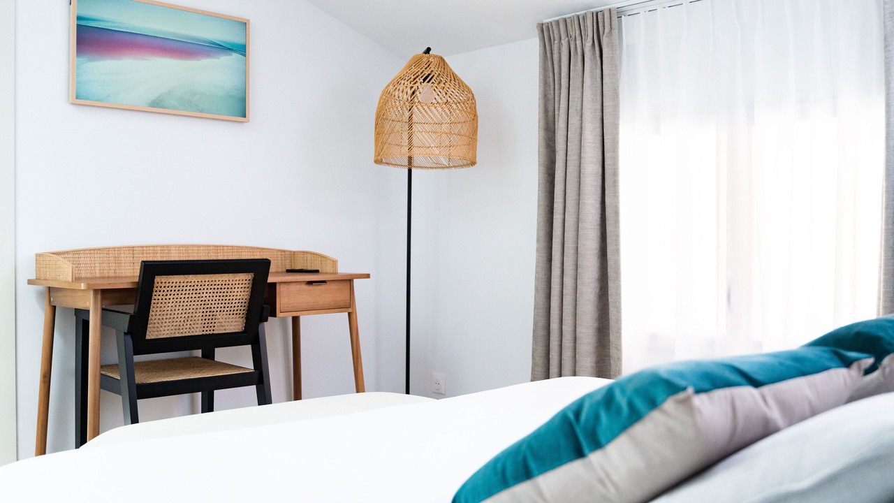 Photo of Bedroom in Cerbere