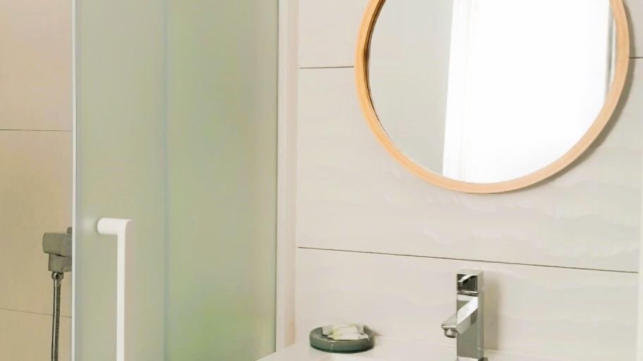Photo of Bathroom in Cerbere