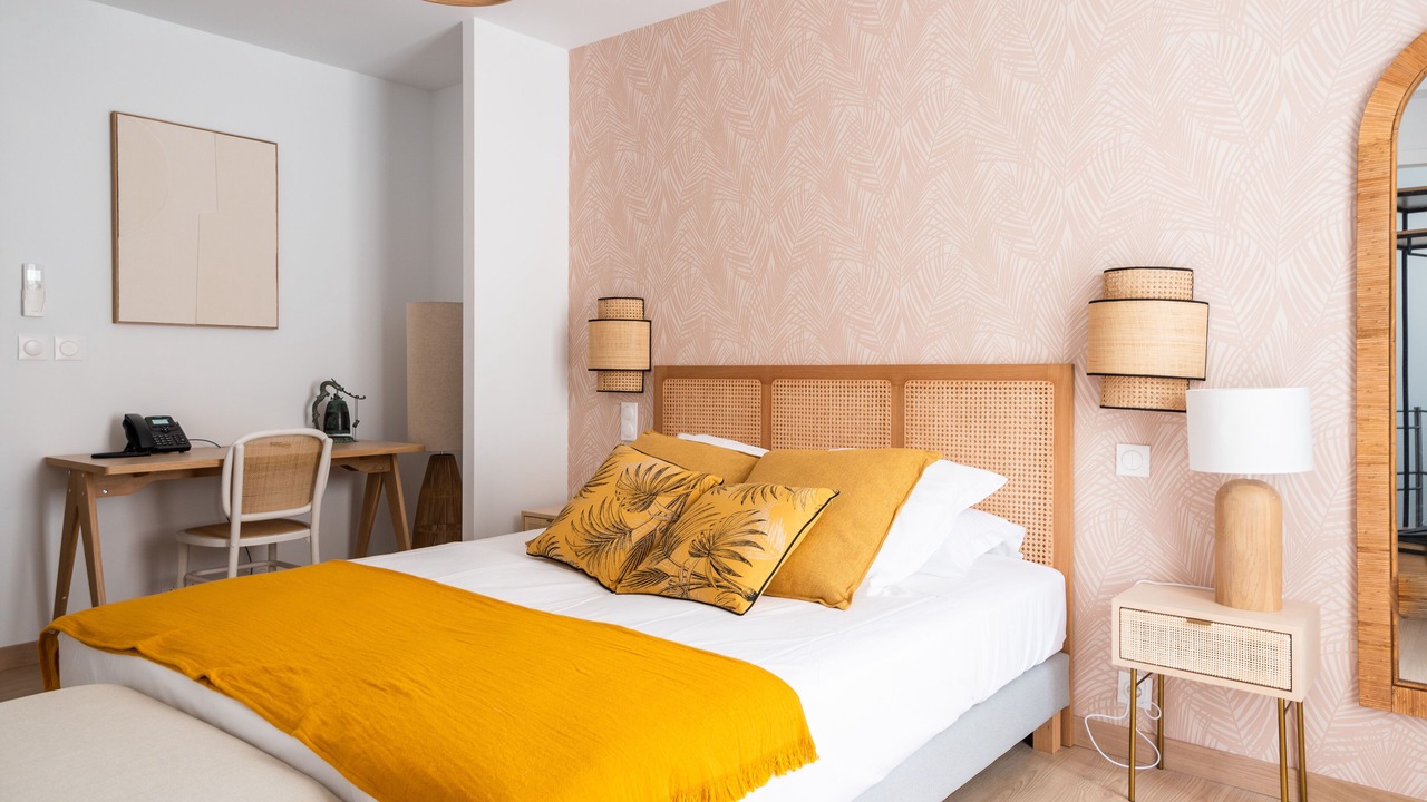 Photo of Bedroom in Cerbere