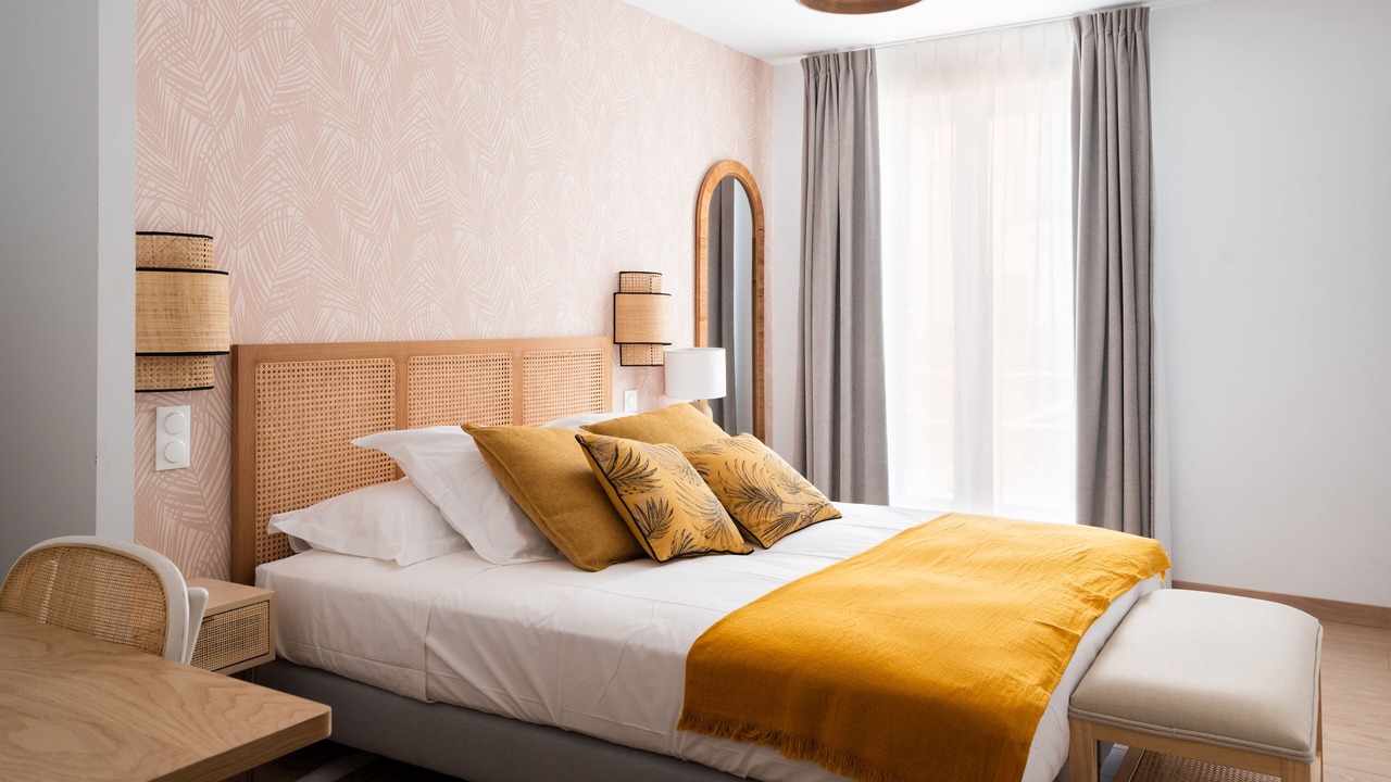 Photo of Bedroom in Cerbere