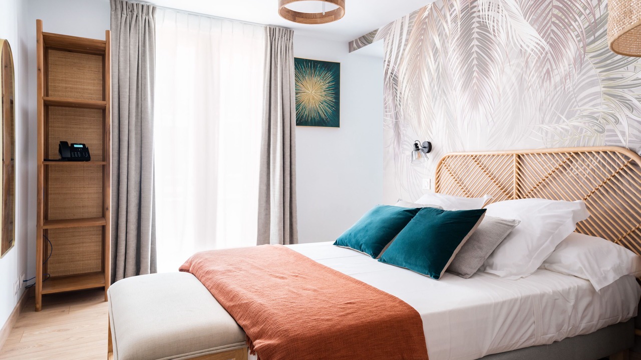 Photo of Bedroom in Cerbere