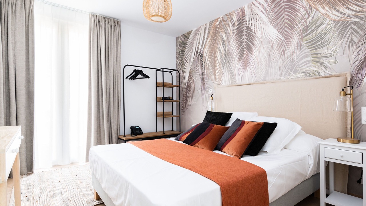 Photo of Bedroom in Cerbere