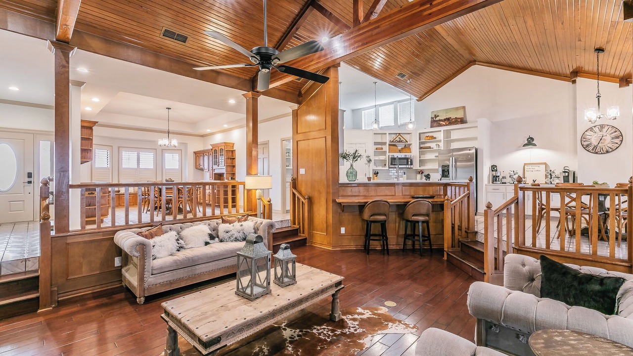 Photo of Livingroom in Alvarado