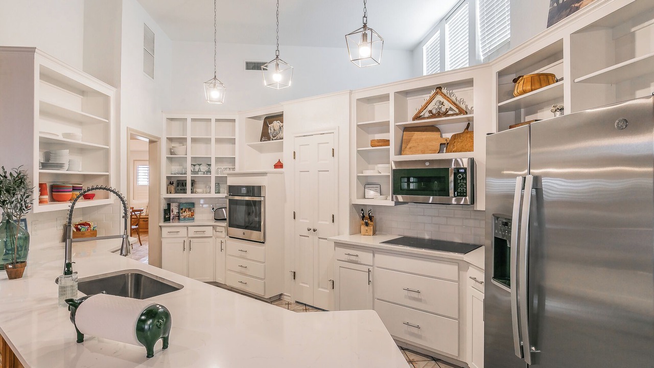 Photo of Kitchen in Alvarado