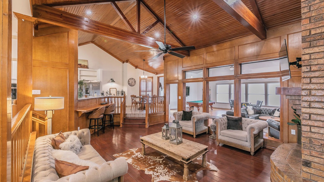Photo of Livingroom in Alvarado