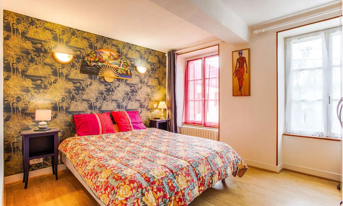 Photo of Bedroom in Pont-d'Ouilly