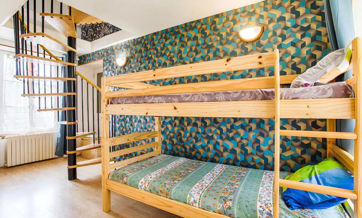 Photo of Bedroom in Pont-d'Ouilly