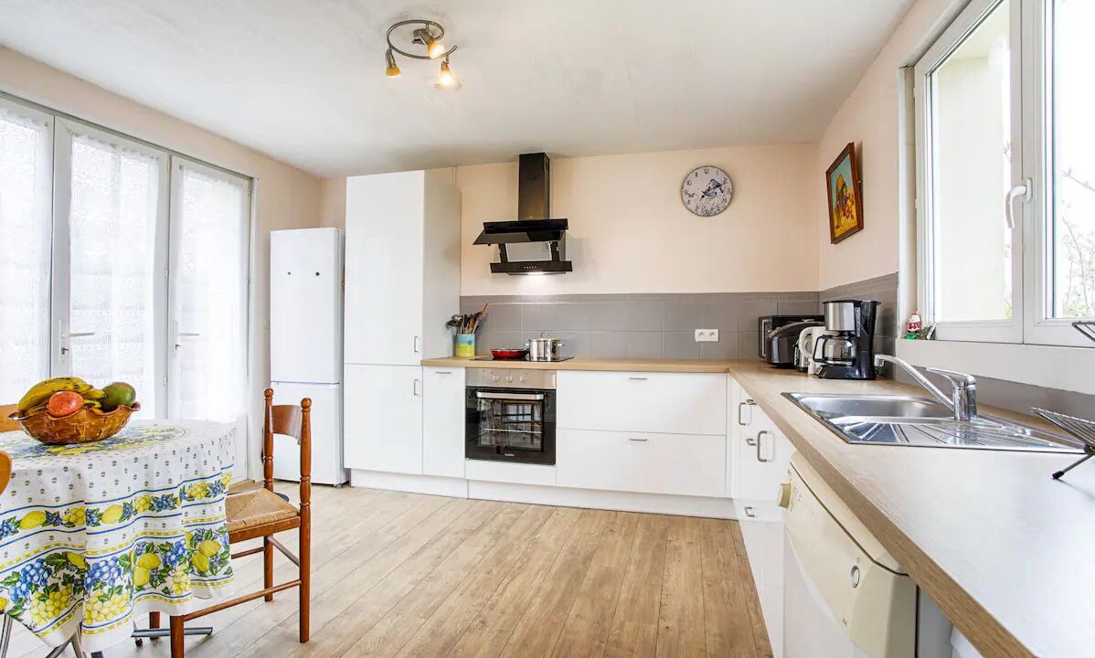 Photo of Kitchen in Pont-d'Ouilly