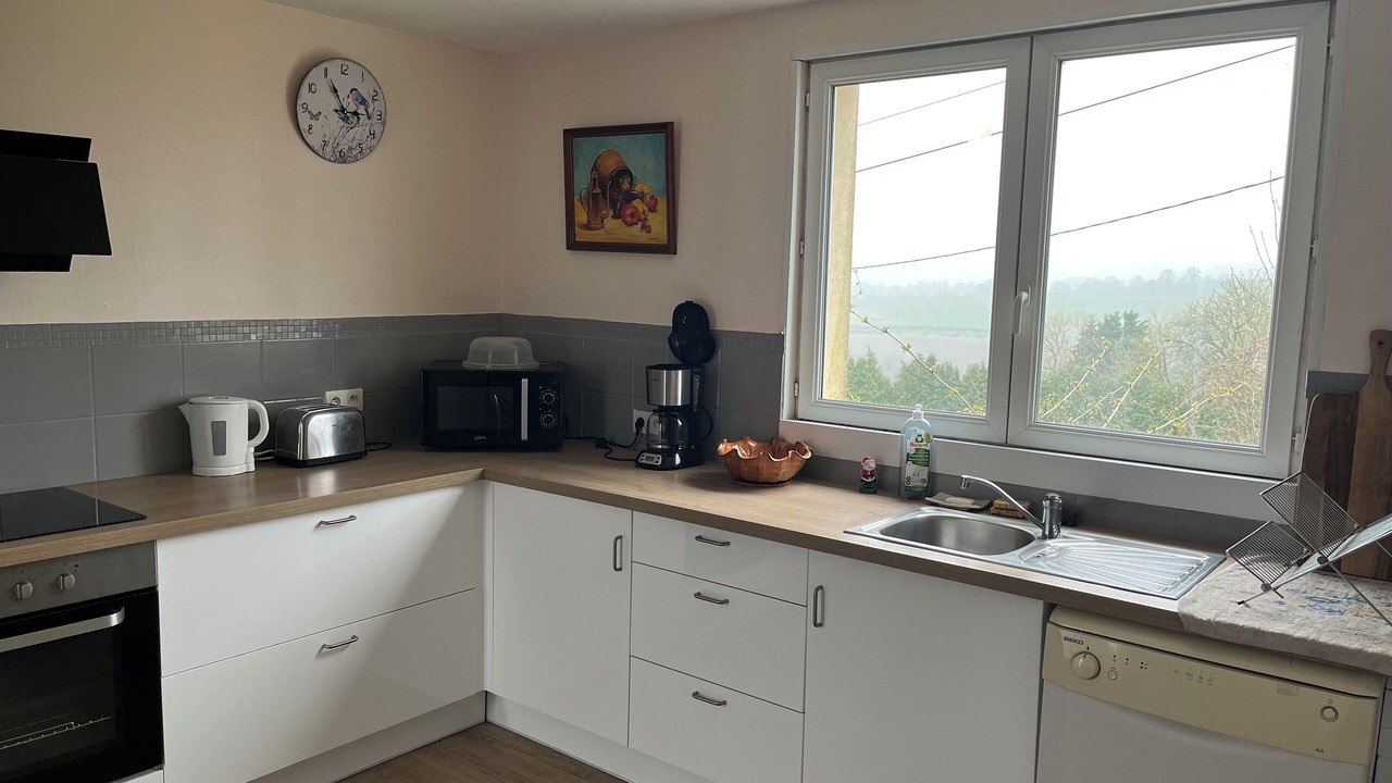 Photo of Kitchen in Pont-d'Ouilly